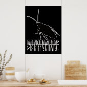 Poster Cockroaches Cockroach Roach - Geek d'entomologie (Cuisine)