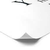 Poster Cocks-Comb (Coin)