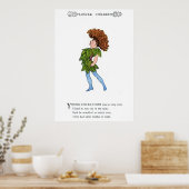 Poster Cocks-Comb (Cuisine)