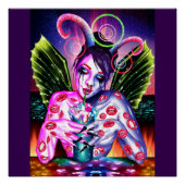 Poster Cocktail (Devant)