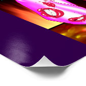 Poster Cocktail (Coin)