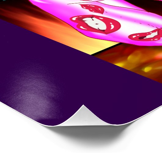 Poster Cocktail (Coin)