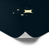 Poster Cocktail bombe atomique du Martini Club (Coin)