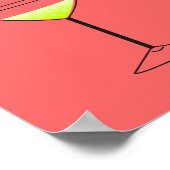 Poster Cocktail de SRF (Coin)