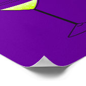 Poster Cocktail de SRF (Coin)