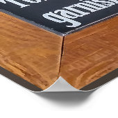 Poster Cocktail du mois (Coin)