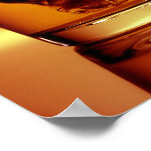 Poster Cocktail orange (Coin)