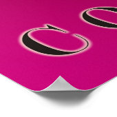 Poster Cocktail Sazerac (Coin)