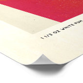 Poster Cocktail Tropical Mai Tai Retro Tiki (Coin)