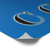 Poster Cocktail Zombie (Coin)