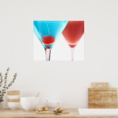 Poster Cocktails (Cuisine)