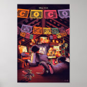 Poster coco (Devant)