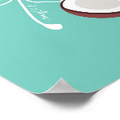 Poster Coco de Jeanne (Coin)