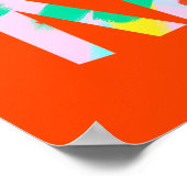 Poster Cocoa & Baisers (Coin)