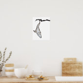 Poster cocon dauphin (Cuisine)