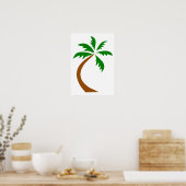 Poster cocotier-palm-312154 cocotier palmier torsion cour (Cuisine)