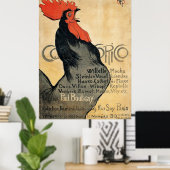 Poster Cocurico (Bureau à domicile)