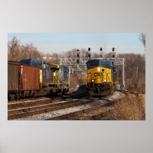 Poster Codage CSX Lansdowne