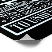 Poster Codage du programmeur Je ne commente pas Code C'ét (Coin)