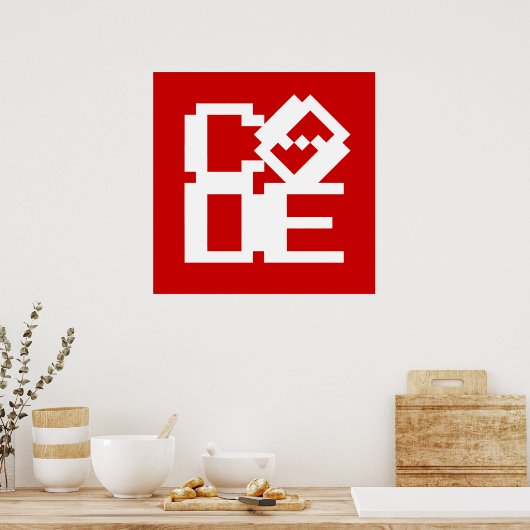 POSTER CODE (Cuisine)