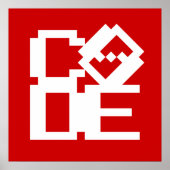 POSTER CODE (Devant)