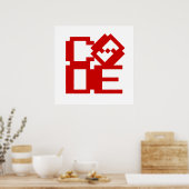 POSTER CODE (Cuisine)