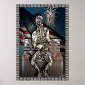 Poster Code 4 Liberté (Poster) (Devant)