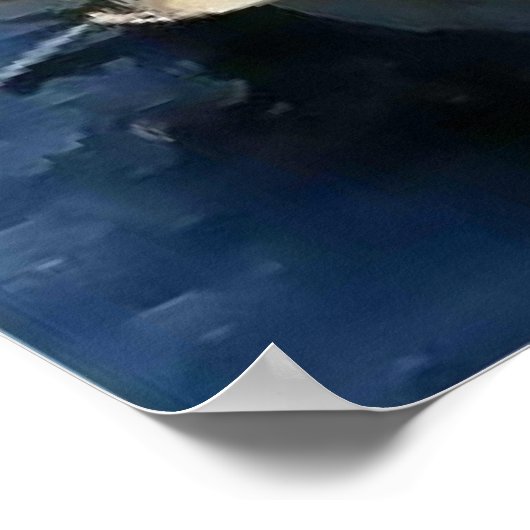 Poster Code bleu : CVN 70 (Coin)