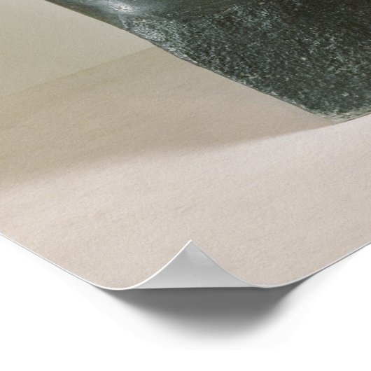 Poster Code de Hammurabi (Coin)