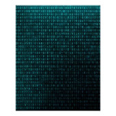 Poster Code de l'existence (Devant)