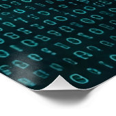 Poster Code de l'existence (Coin)