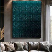 Poster Code de l'existence