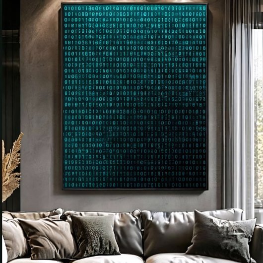 Poster Code de l'existence