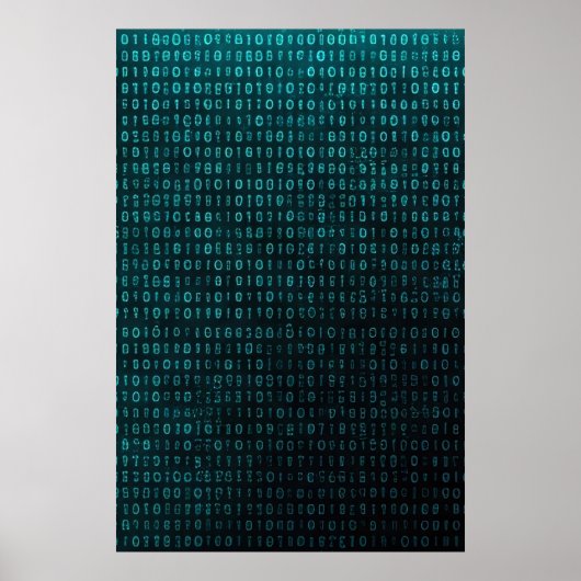 Poster Code de l'existence (Devant)