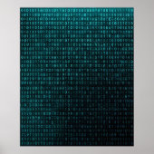 Poster Code de l'existence (Devant)