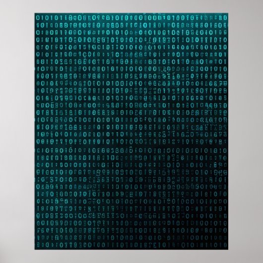 Poster Code de l'existence (Devant)