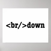 Poster code HTML (Devant)