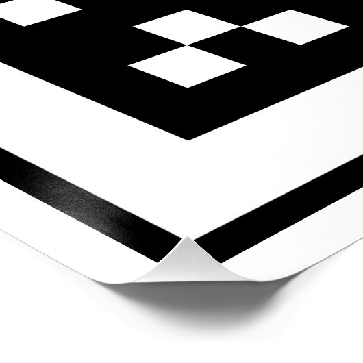 Poster code qr (Coin)