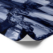 Poster Code quadratique (Coin)