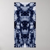 Poster Code quadratique (Devant)