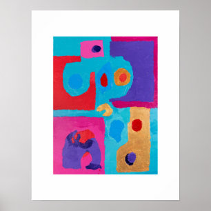 Poster Code secret
