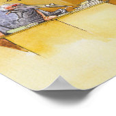 Poster Code vestimentaire (Coin)