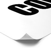 Poster Coded For Success DNA Replication Humor (Coin)