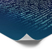 Poster Coding geek computer code (Coin)
