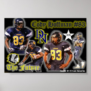 Poster Cody Hoffman