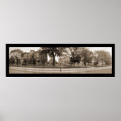 Poster Coe College IA Photo 1914 (Devant)