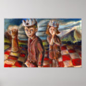 Poster Coéquipier ! (Devant)