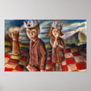 Poster Coéquipier !