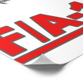 Poster Coéquipiers VFA-211 (Coin)