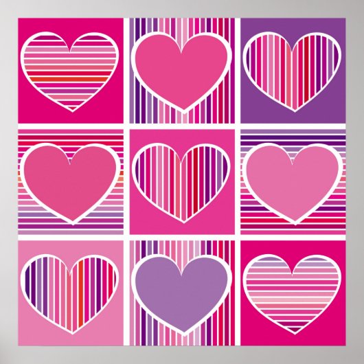 Poster coeur (Devant)